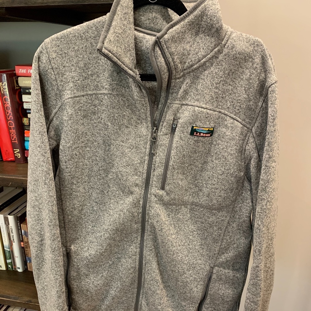 L.L. Bean Fleece - Sz M